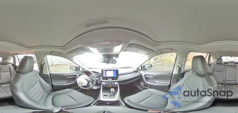 2023 Toyota Rav4 Xle Premium из США, поврежденный, VIN 2T3A1RFVXPW374162